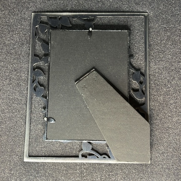 Metal picture frame leaves - Picture 2 of 5